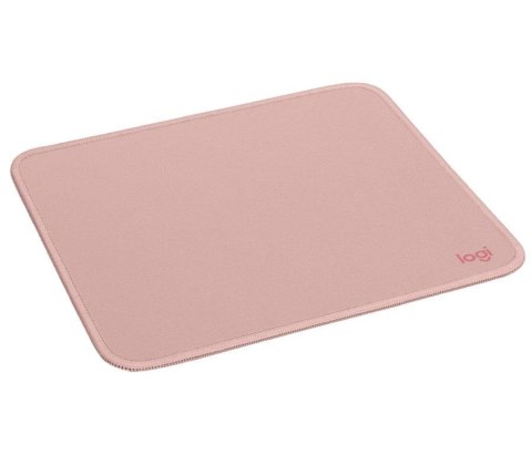 Podkładka pod mysz Logitech MOUSE PAD SERIA STUDIO ciemnoróżowa