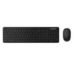 Zestaw bezprzewodowy klawiatura + mysz Microsoft Bluetooth Desktop QHG-00013 Czarny