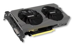 INNO3D GeForce RTX 3050 Twin X2, 6144 MB pamięci GDDR6