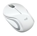 Mysz Logitech 910-002735 (optyczna; 1000 DPI; kolor biały)