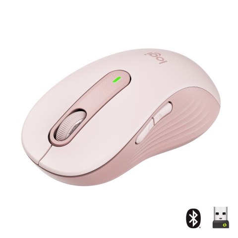 Mysz Logitech Signature M650 L Wireless Mouse ROSE