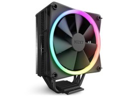 Wentylator CPU NZXT T120 RGB czarny