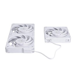 Wentylator Lian Li UNI FAN P28 120mm biały Triple Pack