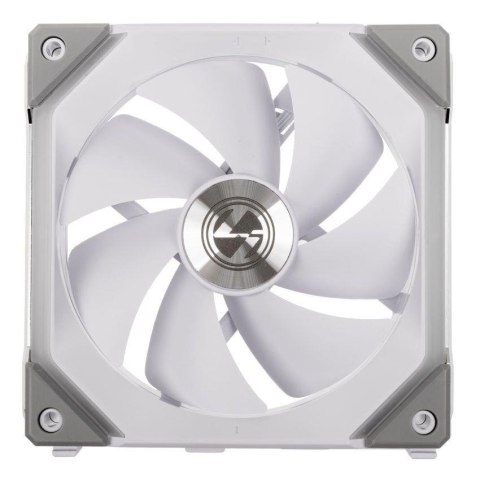 Wentylator Lian Li UNI FAN SL120 ARGB PWM 120mm biały