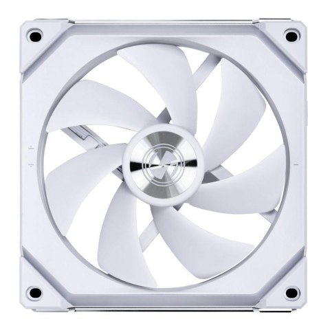 Wentylator Lian Li UNI FAN SL140 V2 RGB PWM 140mm biały