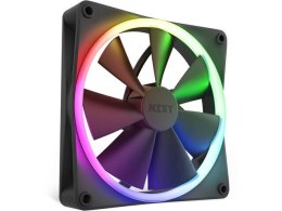 Wentylator NZXT F140 RGB PWM czarny