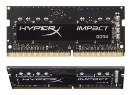 Kingston 32GB 2666MHz DDR4 CL16 SODIMM (Kit of 2) FURY Impact KF426S16IBK2/32