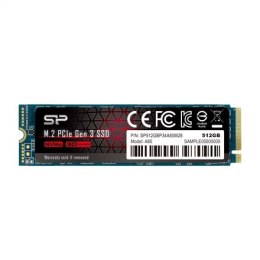 Dysk SSD Silicon Power A80 512GB