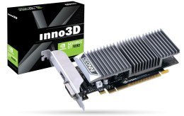 GT1030 2GB Inno3D LP pasywna pamięć GDDR5