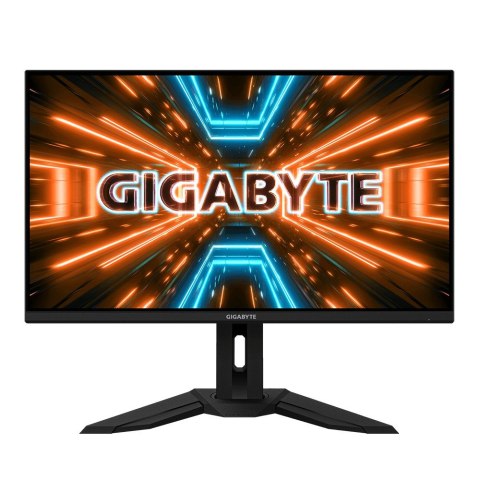 Gigabajt | M32U AE-EK | 32 " | IPS | UHD | 16:9 | Miesiąc(e) gwarancji | 1 ms | 350 cd/m2 | Czarny | Ilość portów HDMI 2 | 144 H