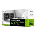 Karta graf. PNY GEFORCE RTX 4070 SUPER 12GB VERTO D