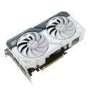 Karta graficzna ASUS Dual GeForce RTX 4060 Ti 8GB OC White