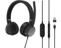 Lenovo Go Wired ANC Headset (MS Teams)