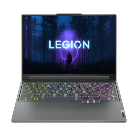 Lenovo Legion Slim 5 16IRH8 i5-13500H 16" WQXGA IPS 300nits AG 165Hz 16GB DDR5 5200 SSD1TB GeForce RTX 4060 8GB NoOS Misty Grey