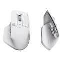 MOUSE BLUETH LASER MX MASTER3S/PALE GREY 910-006560 LOGITECH