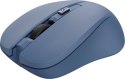 Mysz TRUST Mydo Silent wireless Blue