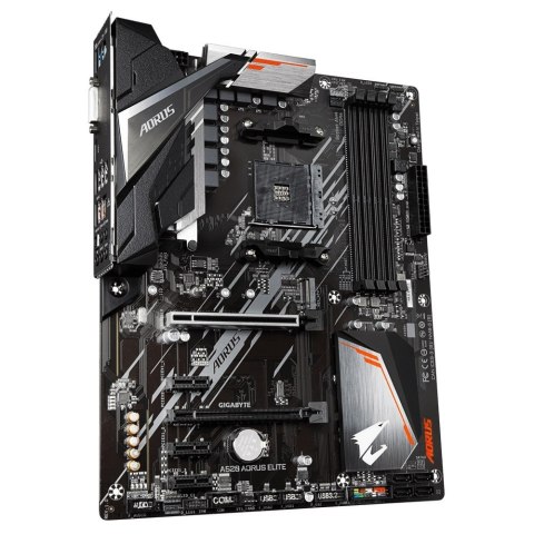 Płyta główna Gigabyte A520 AORUS ELITE (WYPRZEDAŻ)