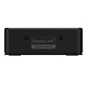 USB-C DUAL DISPLAY DOCKING/STATION WITH DISPLAYLINK