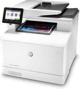 Urządzenie wielofunkcyjne HP Color LaserJet Pro MFP M479fdw W1A80A (laserowe, laserowe kolor; A4; Skaner płaski) (WYPRZEDAŻ)