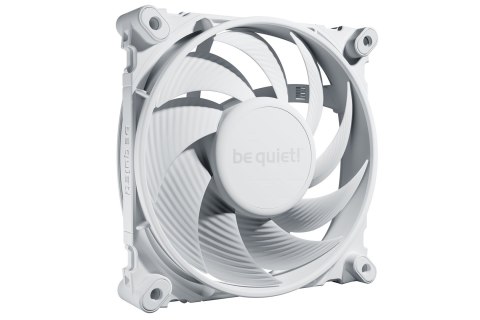 Wentylator BE QUIET! SILENT WINGS 4 120mm PWM White