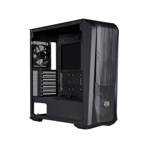 CASE MIDITOWER ATX W/O PSU/MB500-KGNN-S00 COOLER MASTER