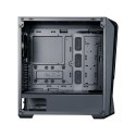 CASE MIDITOWER ATX W/O PSU/MB500-KGNN-S00 COOLER MASTER