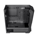 CASE MIDITOWER ATX W/O PSU/MB500-KGNN-S00 COOLER MASTER