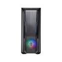 CASE MIDITOWER ATX W/O PSU/MB500-KGNN-S00 COOLER MASTER