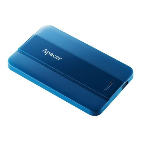 Dysk zewnętrzny Apacer AC237 2TB 2,5" USB 3.2 gen. 1 Niebieski