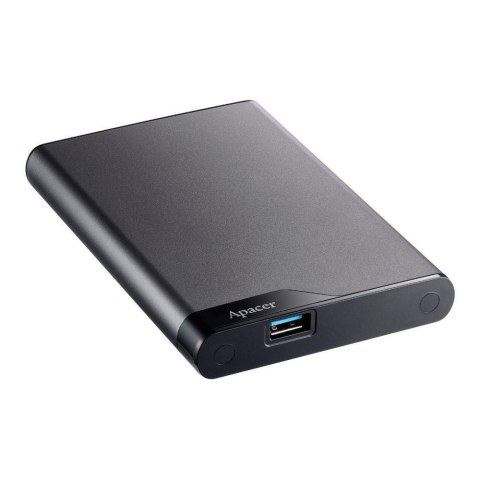 Dysk zewnętrzny Apacer AC632 Military-Grade 2TB 2,5" USB 3.2 gen. 1 Wstrząsoodporny Szary