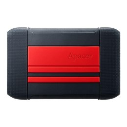 Dysk zewnętrzny Apacer AC633 Military-Grade 1TB 2,5