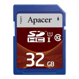 Karta pamięci SDHC Apacer 32GB Class 10 U1