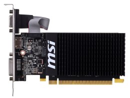 MSI GF GT 710 2048MB DDR3/64b V/H/D PCI-E LP