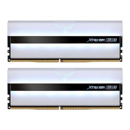 Pamięć DDR4 Team Group T-FORCE XTREEM ARGB 16GB (2x8GB) 3200MHz CL16 1,35V Biała