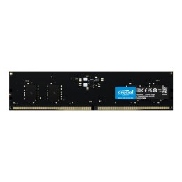 Pamięć DDR5 Crucial 16GB (1x16GB) 4800MHz CL40 1,1V