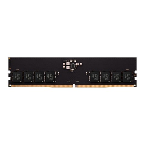 Pamięć DDR5 Team Group ELITE 32GB (1x32GB) 4800MHz CL40 1,1V Black