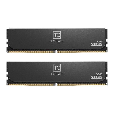 Pamięć DDR5 Team Group T-Create Classic 32GB (2x16GB) 5600MHz CL46 1,1V