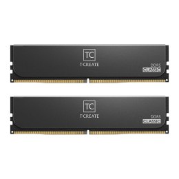 Pamięć DDR5 Team Group T-Create Classic 64GB (2x32GB) 5600MHz CL46 1,1V