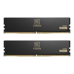 Pamięć DDR5 Team Group T-Create Expert 32GB (2x16GB) 6000MHz CL30 1,35V Black