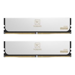 Pamięć DDR5 Team Group T-Create Expert 32GB (2x16GB) 6000MHz CL30 1,35V White