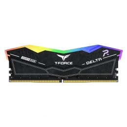 Pamięć DDR5 Team Group T-FORCE DELTA RGB 16GB (1x16GB) 5200MHz CL40 1,25V Czarna