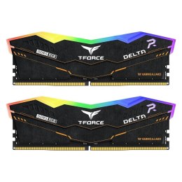 Pamięć DDR5 Team Group T-FORCE DELTA TUF RGB 32GB (2x16GB) 5600MHz CL36 1,2V