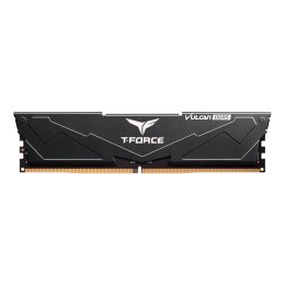 Pamięć DDR5 Team Group T-FORCE VULCAN 16GB (1x16GB) 5600MHz CL36 1,2V Czarna