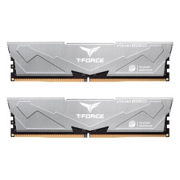 Pamięć DDR5 Team Group T-FORCE VULCAN ECO 32GB (2x16GB) 6000MHz CL30 1,35V Srebrna