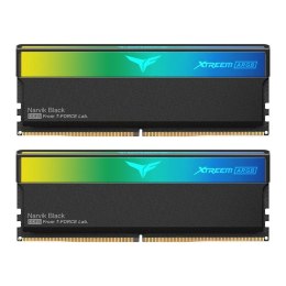 Pamięć DDR5 Team Group Xtreem ARGB 32GB (2x16GB) 8000MHz CL38 1,45V