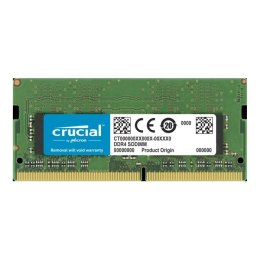 Pamięć SODIMM DDR4 Crucial 32GB (1x32GB) 3200MHz CL22 1,2V