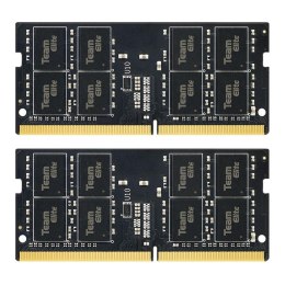 Pamięć SODIMM DDR4 Team Group Elite 16GB (2x8GB) 2666MHz CL19 1,2V