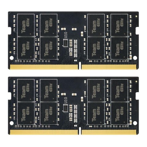 Pamięć SODIMM DDR4 Team Group Elite 16GB (2x8GB) 2666MHz CL19 1,2V