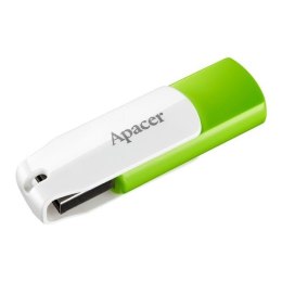 Pendrive Apacer AH335 32GB USB 2.0 zielony