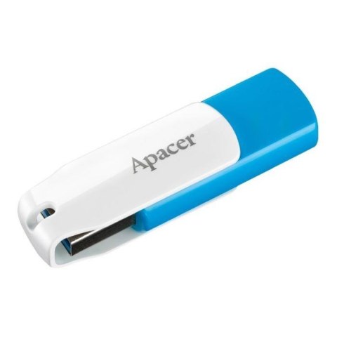 Pendrive Apacer AH357 32GB USB 3.2 gen.1 biało-niebieski